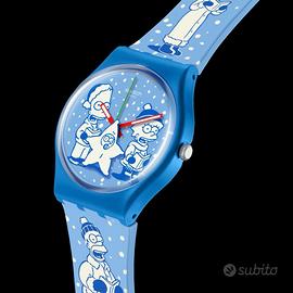 Swatch TIDINGS OF JOY - SO28Z126