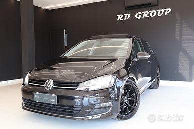 Volkswagen Golf 7 1.4 TSI DSG 140CV TETTO