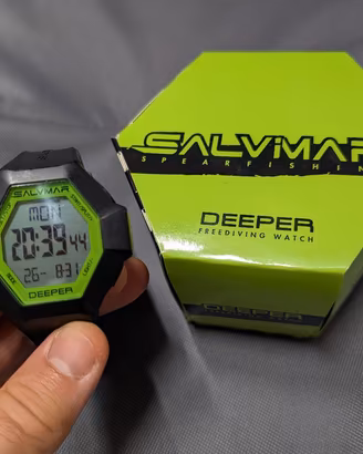 profondimetro Salvimar Deeper