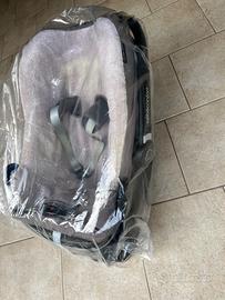 OVETTO + BASE ISOFIX BEBECONFORT