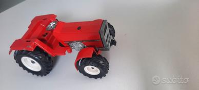 modellino trattore Massey Ferguson 