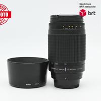 Nikon AF 70-300 F4-5.6 G (Nikon)
