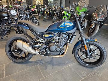 Royal Enfield Guerrilla 450 Pronta Consegna