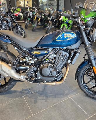 Royal Enfield Guerrilla 450 Pronta Consegna