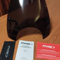 cupolino parabrezza Puig Honda rebel 1100