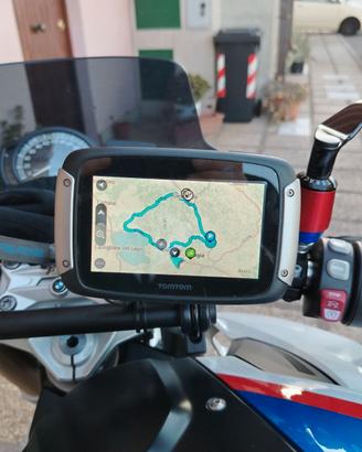 Navigatore tom tom S450