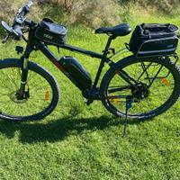 Mountain Bike Bicicletta Elettrica 29 pollici