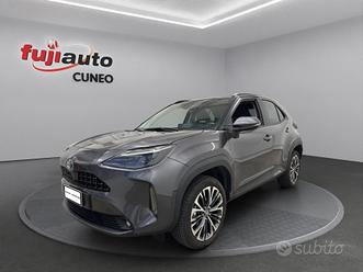 Toyota Yaris Cross 1.5h Lounge awd-i 116cv e-cvt