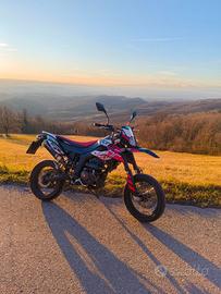 Aprilia SX125 A1