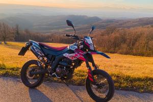 Aprilia SX125 A1