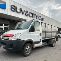 Iveco Daily 35/CNG/BENZINA/COMPATTATORE RIFIUTI