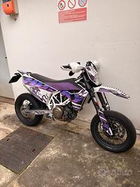 HUSQVARNA 701 DEPO A LIBRETTO