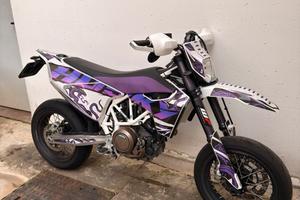 HUSQVARNA 701 DEPO A LIBRETTO