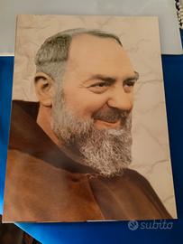 lotto stampe padre Pio 