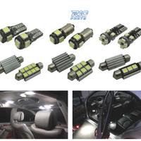 KIT 28 LAMPADE LED INTERNE MERCEDES CLASSE S211 ST