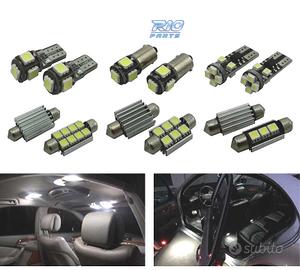 KIT 28 LAMPADE LED INTERNE MERCEDES CLASSE S211 ST