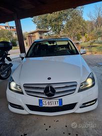 Mercedel C 200 cdi