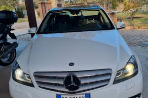 Mercedel C 200 cdi