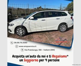 FIAT Tipo 1.6 Mjt S&S SW Lounge NEOPATENTATI
