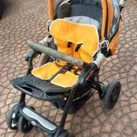 TRIO JANE 4 RUOTE GRANDI