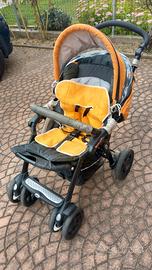 TRIO JANE 4 RUOTE GRANDI