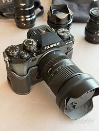fuji xt5 kit