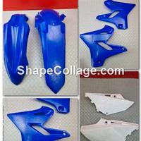 KIT PLASTICHE YAMAHA YZ 125 2002 2003 250 2004