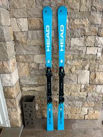 Head e-race pro 2025 175cm