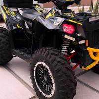Quad scrambler 1000xp