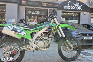 KAWASAKI KX 450 F - Cross