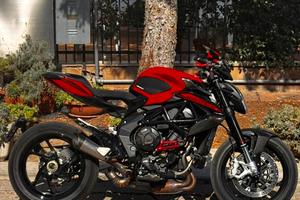 Mv Agusta Brutale 800 Rosso Full Carbon 2021
