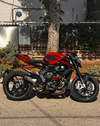 Mv Agusta Brutale 800 Rosso Full Carbon 2021