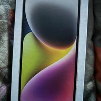 IPhone 14 bianco come nuovo 