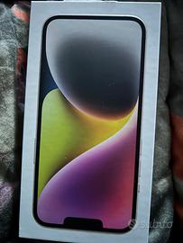 IPhone 14 bianco come nuovo 