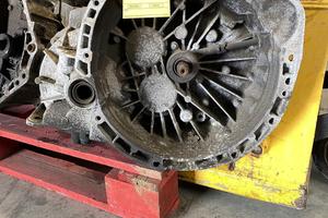 Cambio renault laguna 2.0 m9r