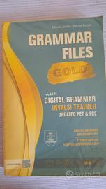 Grammar files GOLD cod.9788899673468