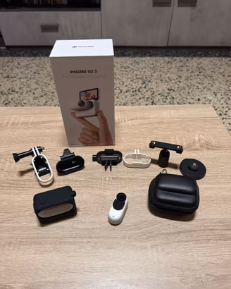 Insta360 GO 3
