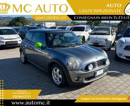 MINI One 1.4 16V One (55kW) GPL