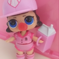 Lol surprise SHORT STOP serie Confetti Pop