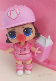 Lol surprise SHORT STOP serie Confetti Pop