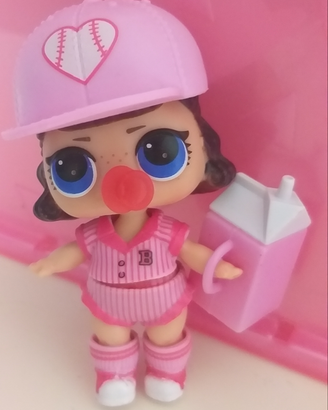 Lol surprise SHORT STOP serie Confetti Pop