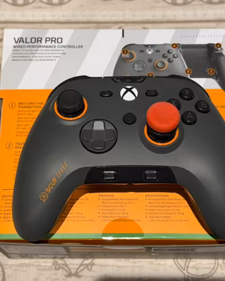 Scuf Valor pro xbox/pc