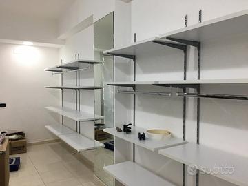 Allestimento negozio