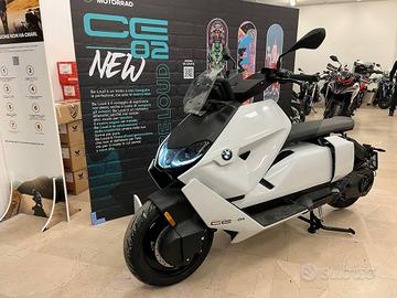 BMW CE 04 Abs