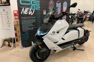BMW CE 04 Abs