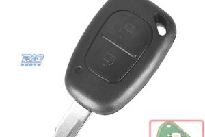 CHIAVE COMPLETA RENAULT CLIO SCENIC KANGOO 96-06