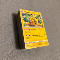 Lotto 90 Carte Pokémon Originali  Varie Espansioni