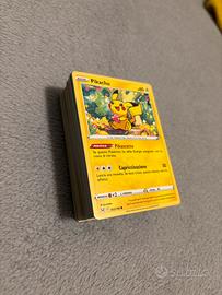 Lotto 90 Carte Pokémon Originali  Varie Espansioni