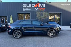 Audi SQ8 4.0 tfsi sport attitude quattro tiptronic