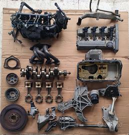 ricambi motore Fiat 1.8 16V